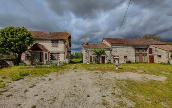 Vente Maison à rafraîchir Chaunay   