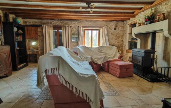 Vente Maison à rafraîchir Chaunay   