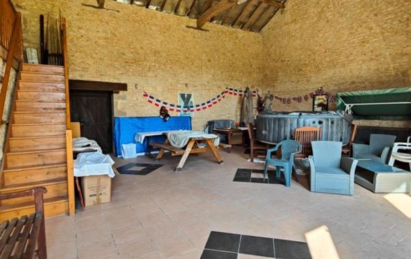 Vente Maison à rafraîchir Chaunay   