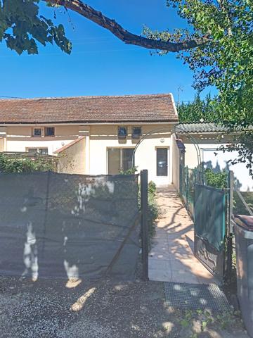 ???? BOLLÈNE – Appartement T4 avec jardin – Disponible immédiatement