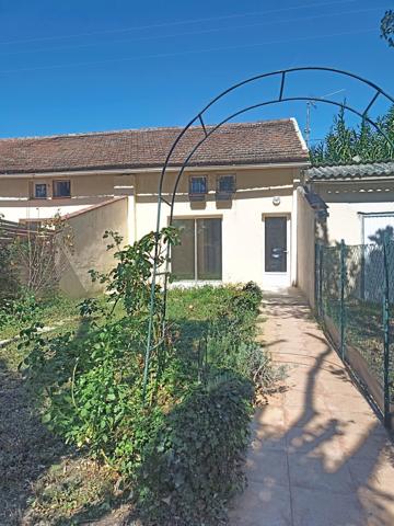 ???? BOLLÈNE – Appartement T4 avec jardin – Disponible immédiatement
