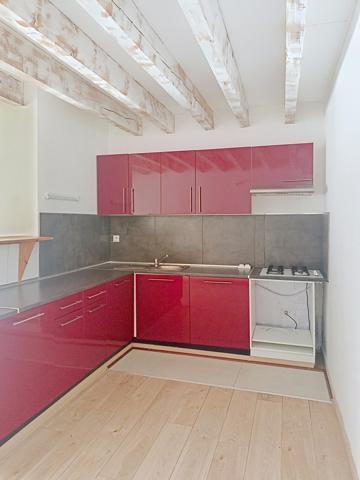 ???? BOLLÈNE – Appartement T4 avec jardin – Disponible immédiatement