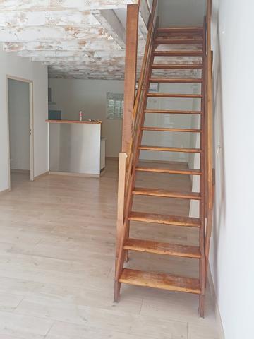 ???? BOLLÈNE – Appartement T4 avec jardin – Disponible immédiatement