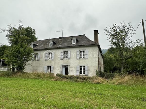 Maison de maitre de 230 m²