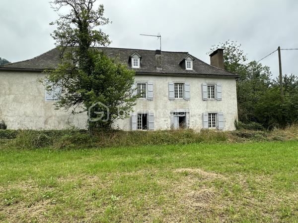 Maison de maitre de 230 m²