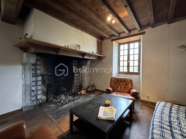 Maison de maitre de 230 m²