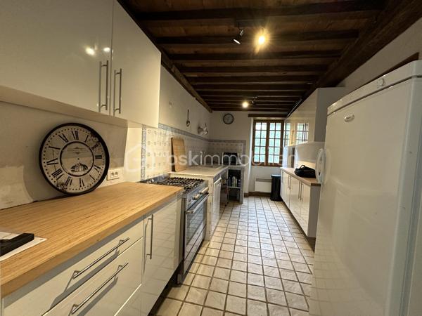 Maison de maitre de 230 m²