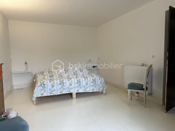 Maison de maitre de 230 m²