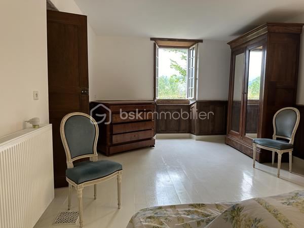 Maison de maitre de 230 m²