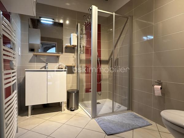 Maison de maitre de 230 m²