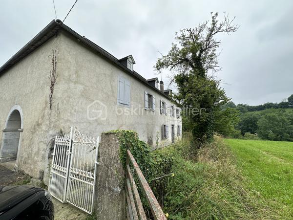 Maison de maitre de 230 m²