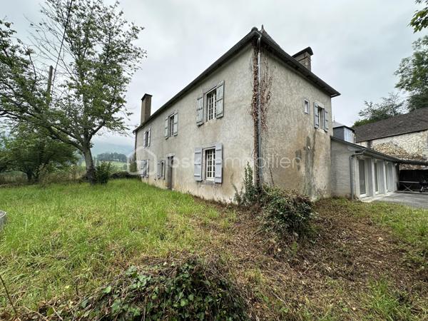 Maison de maitre de 230 m²