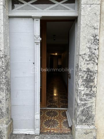 Maison de maitre de 230 m²