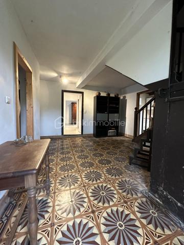 Maison de maitre de 230 m²