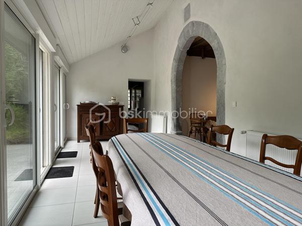 Maison de maitre de 230 m²