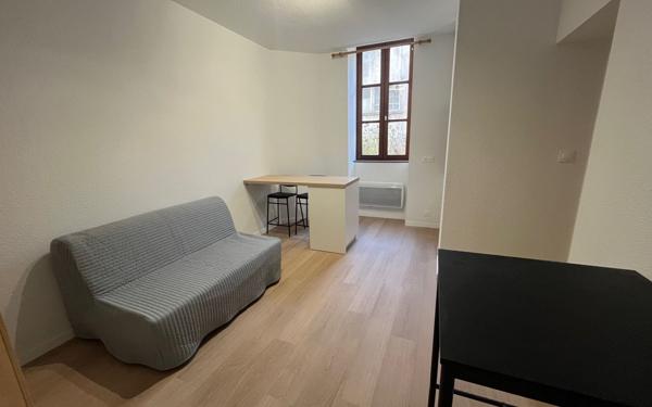 Appartement à louer    1 pièce • 19 m2 Limoges