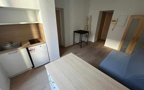 Appartement à louer    1 pièce • 19 m2 Limoges