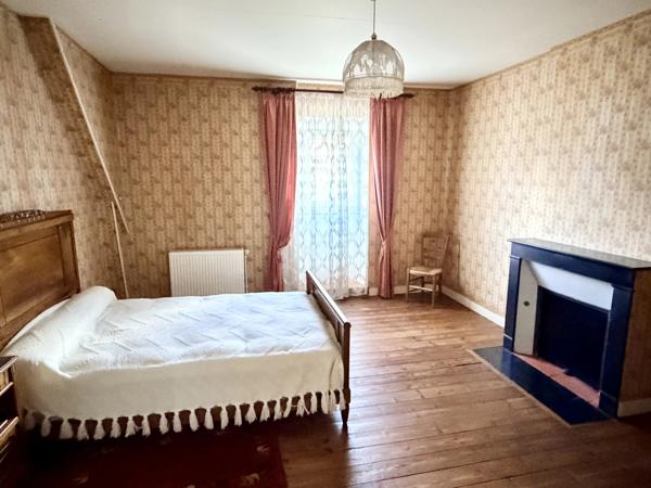 Magnifique maison de ville dans une ville animée de la Haute-Vienne