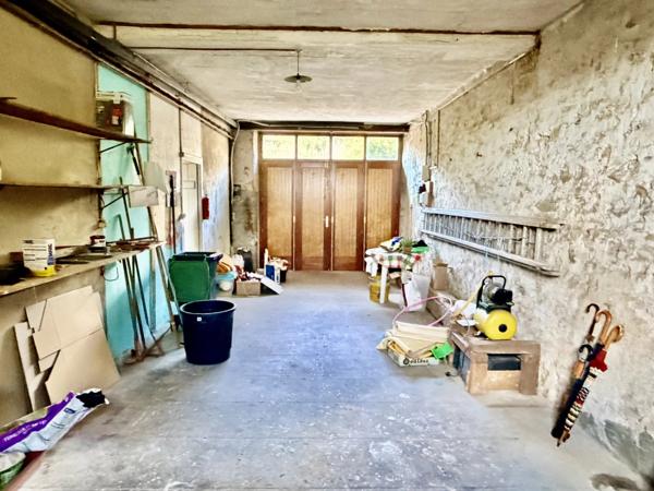 Magnifique maison de ville dans une ville animée de la Haute-Vienne