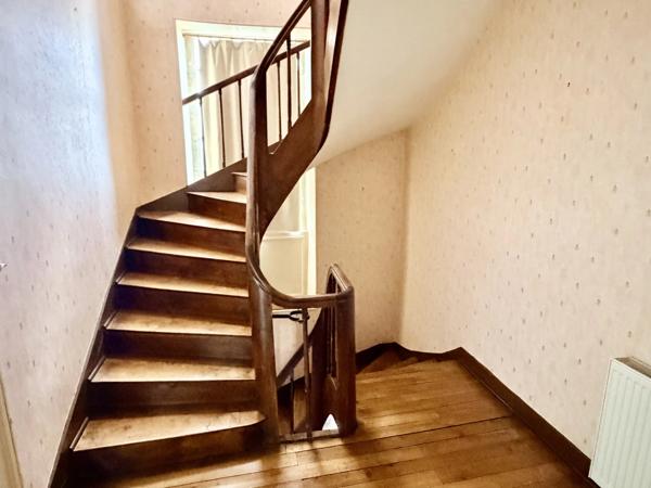 Magnifique maison de ville dans une ville animée de la Haute-Vienne