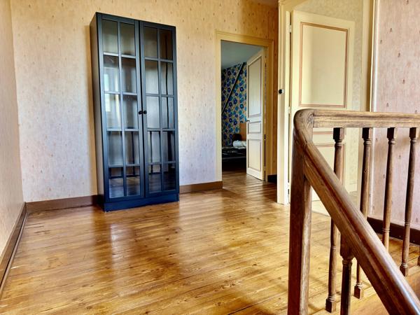 Magnifique maison de ville dans une ville animée de la Haute-Vienne