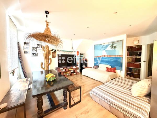 Appartement 3 pièces - 54 m²