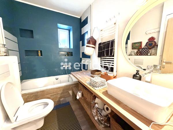 Appartement 3 pièces - 54 m²