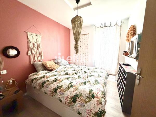 Appartement 3 pièces - 54 m²