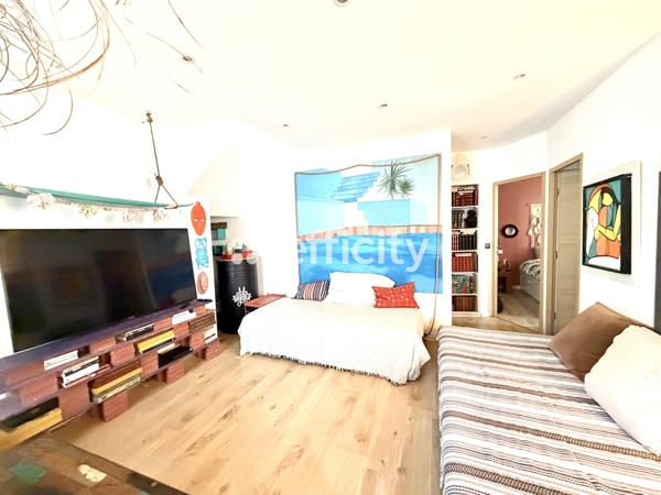 Appartement 3 pièces - 54 m²