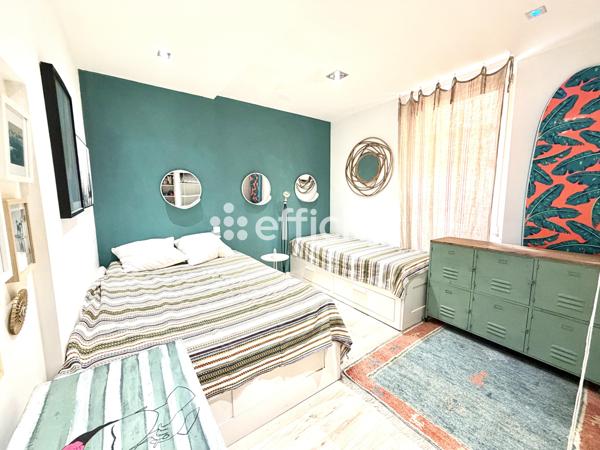 Appartement 3 pièces - 54 m²