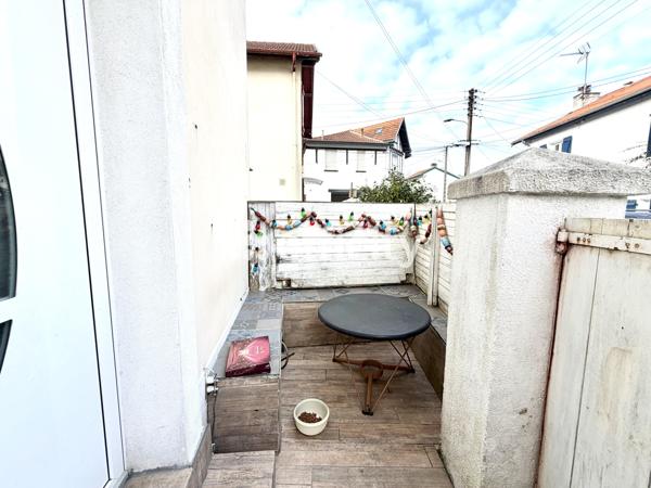 Appartement 3 pièces - 54 m²