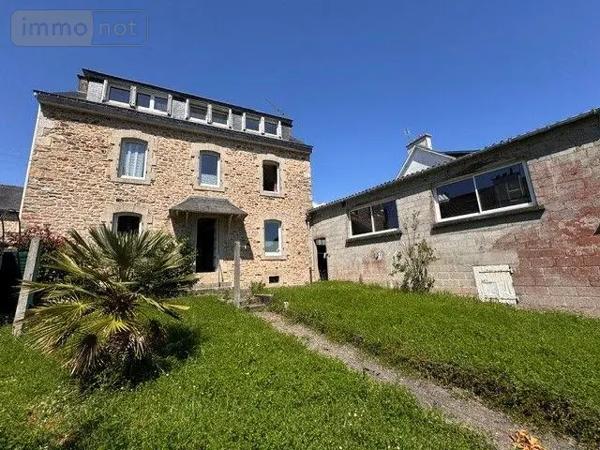 Achat - Maison | Maison Quimperlé 29300 5 pièces 116 m 2 278 m 2