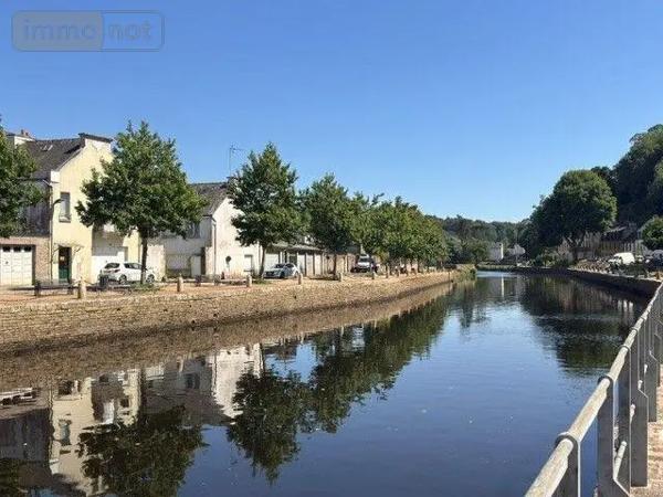 Achat - Maison | Maison Quimperlé 29300 5 pièces 116 m 2 278 m 2