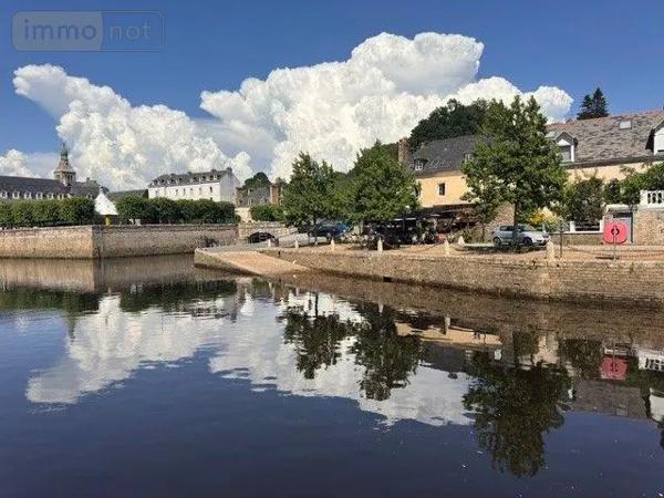Achat - Maison | Maison Quimperlé 29300 5 pièces 116 m 2 278 m 2