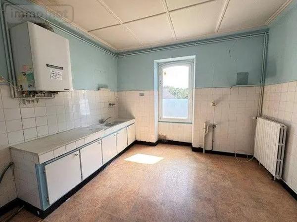 Achat - Maison | Maison Quimperlé 29300 5 pièces 116 m 2 278 m 2
