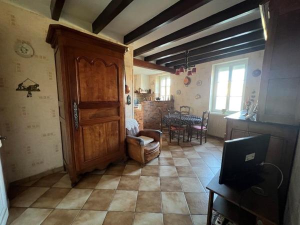 SAINT-SAVIN MAISON DE MAÎTRE Saint-Savin (33920)