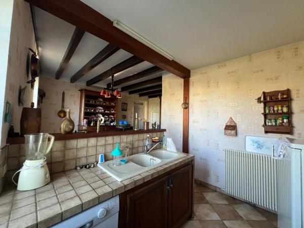 SAINT-SAVIN MAISON DE MAÎTRE Saint-Savin (33920)