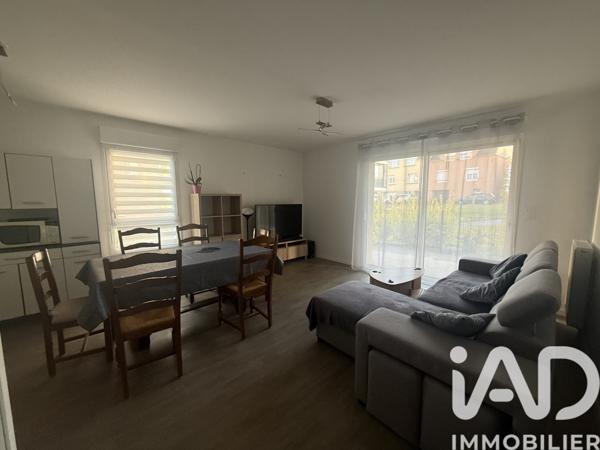 Location appartement 3 pièces 62 m² Briec