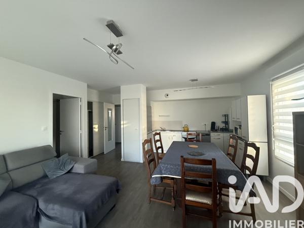 Location appartement 3 pièces 62 m² Briec