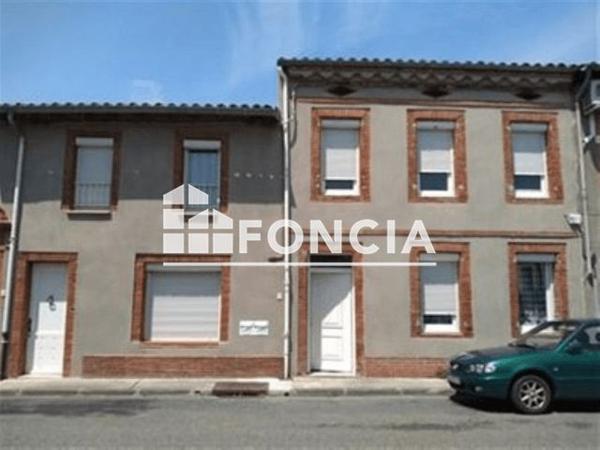 Location Appartement 3 pièces 72.01 m² - 18 RUE WALDECK ROUSSEAU Villefranche De Lauragai 31290