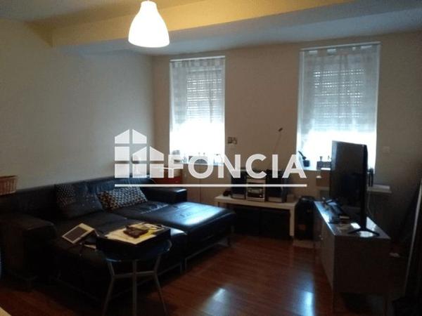 Location Appartement 3 pièces 72.01 m² - 18 RUE WALDECK ROUSSEAU Villefranche De Lauragai 31290