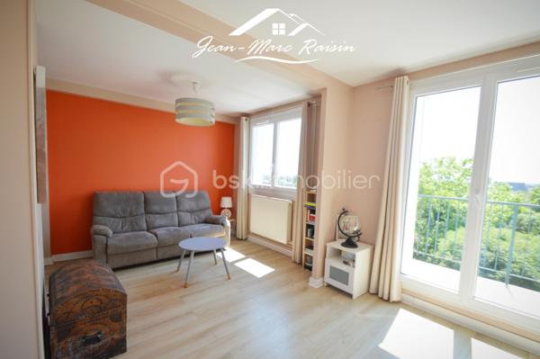 Appartement de 84 m²