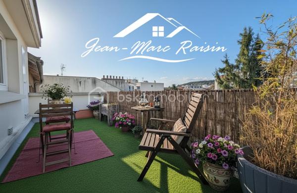 Appartement de 84 m²