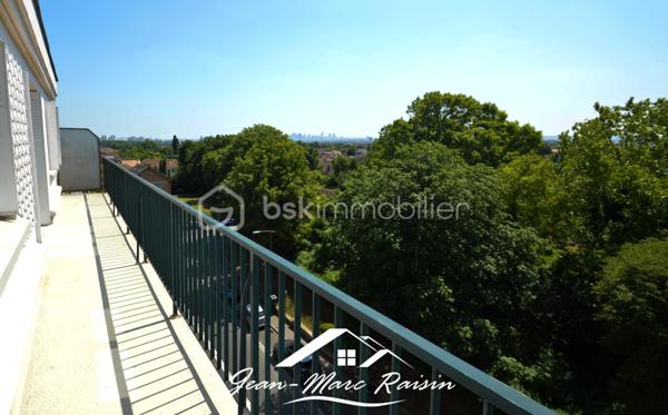 Appartement de 84 m²