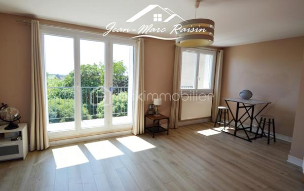 Appartement de 84 m²