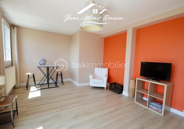 Appartement de 84 m²