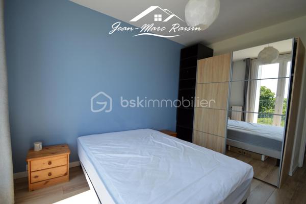 Appartement de 84 m²