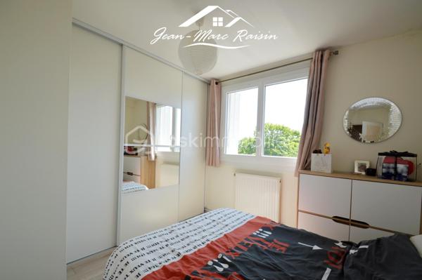 Appartement de 84 m²