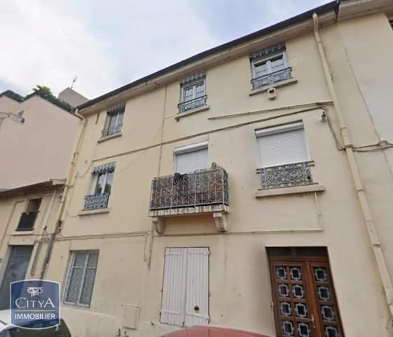 Appartement à louer 2 pièces 51.01m² Lyon (69009)