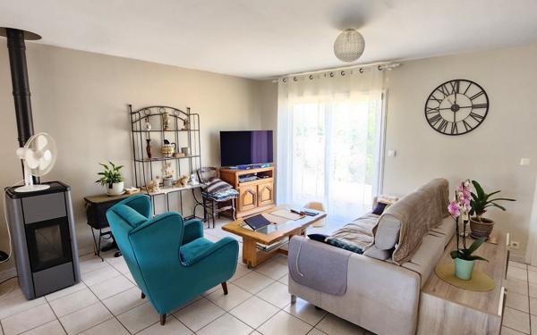 Maison à vendre    6 pièces •  Legé